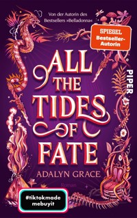 All the Tides of Fate - Adalyn Grace - E-Book