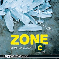 Zone C - Sebastian Caspar - Hörbuch