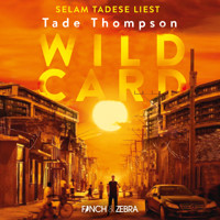 Wild Card (Ungekürzt) - Tade Thompson - Hörbuch