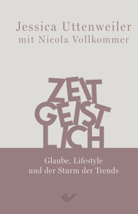 Zeitgeistlich - Nicola Vollkommer - E-Book
