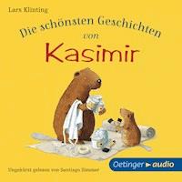 Die schönsten Geschichten von Kasimir - Lars Klinting - Hörbuch