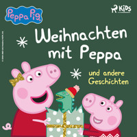 Peppa Wutz - Weihnachten mit Peppa - Neville Astley - Hörbuch