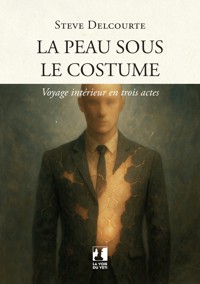 La peau sous le costume - Steve Delcourte - E-Book