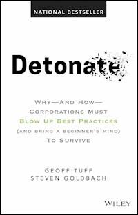 Detonate - Geoff Tuff - E-Book