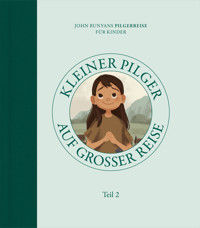 Kleiner Pilger auf großer Reise (Teil 2) - Tyler Van Halteren - E-Book