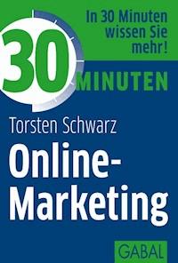 30 Minuten Online-Marketing - Torsten Schwarz - E-Book
