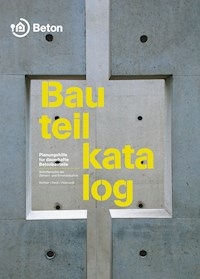 Bauteilkatalog - Martin Peck - E-Book