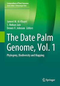 The Date Palm Genome, Vol. 1 -  - E-Book