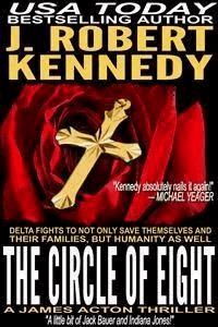 The Circle of Eight - J. Robert Kennedy - E-Book
