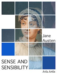 Sense and Sensibility - Jane Austen. - E-Book
