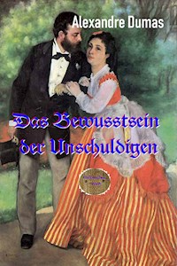 Das Bewusstsein der Unschuldigen - Dumas Alexandre - E-Book