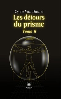 Les détours du prisme - Tome 2 - Cyrille Vital Durand - E-Book