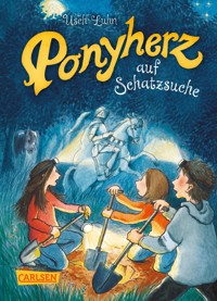 Ponyherz 15: Ponyherz auf Schatzsuche - Usch Luhn - E-Book