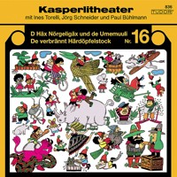 Kasperlitheater, Nr. 16 - Jörg Schneider - Hörbuch