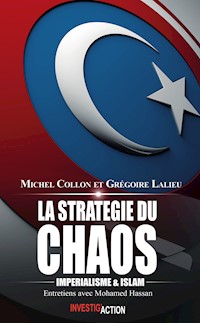 La stratégie du chaos - Mohamed Hassan - E-Book