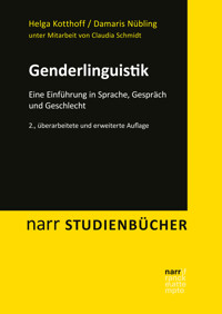 Genderlinguistik - Helga Kotthoff - E-Book