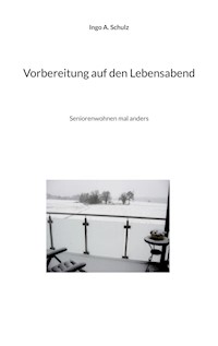 Vorbereitung auf den Lebensabend - Ingo A. Schulz - E-Book