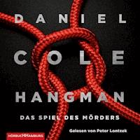 Hangman. Das Spiel des Mörders (Ein New-Scotland-Yard-Thriller  2) - Daniel Cole - Hörbuch
