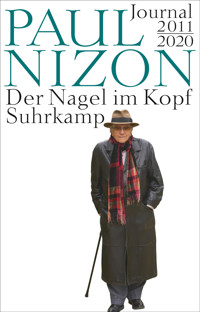 Der Nagel im Kopf - Paul Nizon - E-Book
