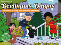 Berlingots dingos - Louise Tondreau-Levert - E-Book