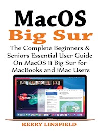 MacOS Big Sur - Kerry Linsfield - E-Book