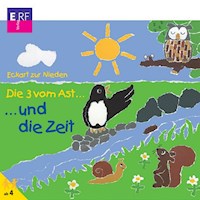 04: Die 3 vom Ast und die Zeit - Eckart zur Nieden - Hörbuch