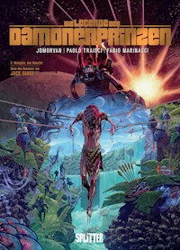 Die Legende der Dämonenprinzen. Band 2 - Jack Vance - E-Book