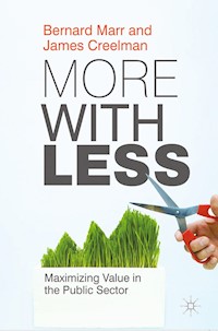 More with Less - B. Marr - E-Book