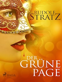 Der grüne Page - Rudolf Stratz - E-Book