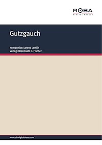 Gutzgauch - Lorenz Lemlin - E-Book