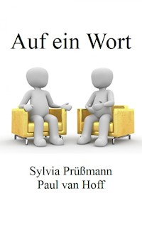 Auf ein Wort - Sylvia Prüßmann - E-Book