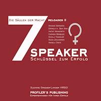 Die 7 Säulen der Macht reloaded 2 - Suzanne Grieger-Langer - Hörbuch