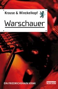 Warschauer - Hans-Ullrich Krause - E-Book