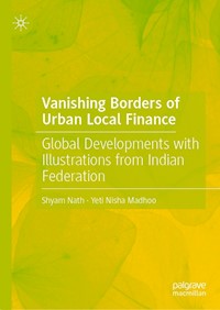 Vanishing Borders of Urban Local Finance - Shyam Nath - E-Book