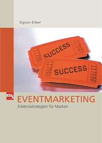 Eventmarketing - Sigrun Erber - E-Book