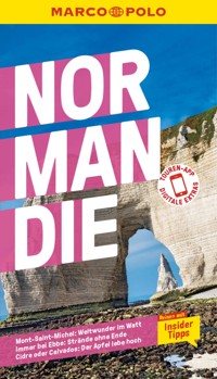 MARCO POLO Reiseführer E-Book Normandie - Stefanie Bisping - E-Book