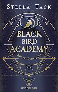 Black Bird Academy - Töte die Dunkelheit - Stella Tack - E-Book