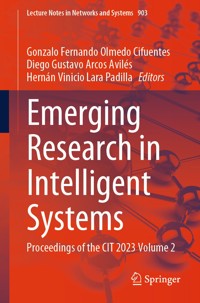 Emerging Research in Intelligent Systems -  - E-Book