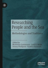Researching People and the Sea -  - E-Book