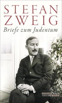 Briefe zum Judentum - Zweig Stefan - E-Book