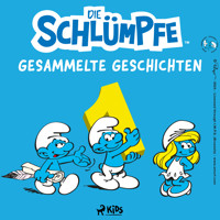 Die Schlümpfe – Gesammelte Geschichten 1 - Peyo - Hörbuch