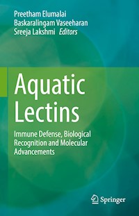 Aquatic Lectins -  - E-Book