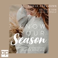 Know your Season - Ronja Aselmann - Hörbuch