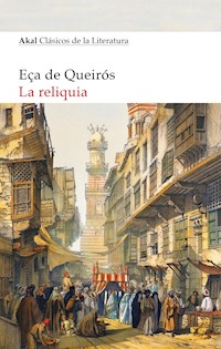 La reliquia - José Maria Eça de Queiroz - E-Book