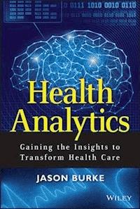 Health Analytics - Jason Burke - E-Book