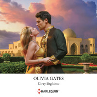 El rey ilegítimo - Olivia Gates - Hörbuch