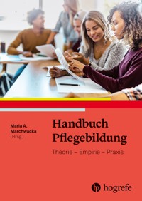 Handbuch Pflegebildung -  - E-Book