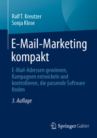 E-Mail-Marketing kompakt - Ralf T Kreutzer - E-Book