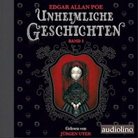 Unheimliche Geschichten - Edgar Allan Poe - Hörbuch
