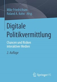 Digitale Politikvermittlung -  - E-Book